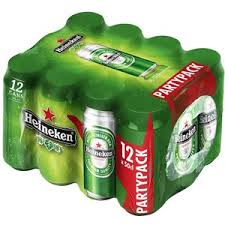 If you're trying to cut calories but don't want to give up on beer, you're in luck. Heineken Premium Bier 5 0 Vol 12 X 50 Cl Dose Pepillo Ch