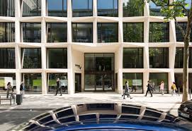 Projekt Buro Und Geschaftshaus Fortyseven Co Competitionline Banks Building Architecture Design Facade