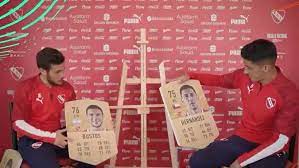 Silvio romero is an argentinian professional football player who best plays at the striker position for the independiente in the superliga argentina. Fifa 21 Fabri Bustos El Tucu Hernandez Y Las Cartas De Los Jugadores De Independiente Tyc Sports