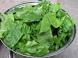 Image of What is the ingredients for callaloo?