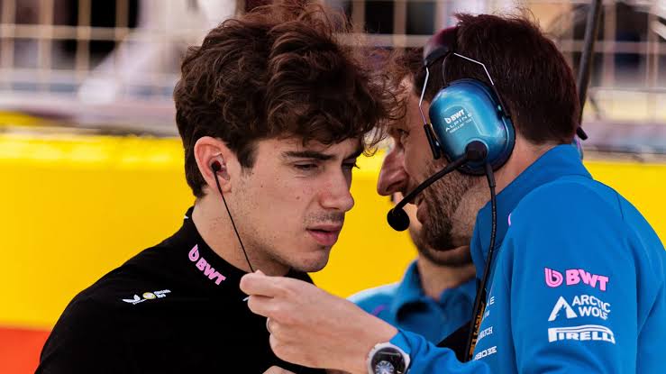 Alpine lays down requirements for Franco Colapinto future amid F1  'improvements' - Motorsport Week