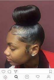 Pin By Trappin Baby On Hairstyles Edges Hair Baby Hairstyles Natural Hair Styles