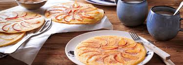 Apfel Pfannkuchen Rezept Rezept Apfelpfannkuchen Rezepte Pfannkuchen
