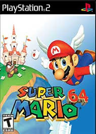 Disfruta de mario de nintendo en 3d. Super Mario 64 Ps2 Iso Ntsc Espanol Portugues Gamesgx