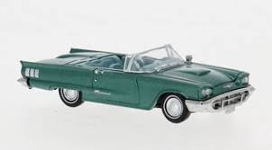 Image result for Meadowvale Green 1960 Thunderbird
