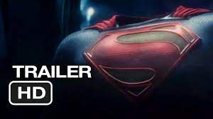The movie | the movie that makes a legend come to. Man Of Steel Official Trailer 2 2013 Superman Movie Hd Youtube