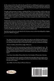 Position and conclusion are semantically related. Who Really Killed Kennedy The Conspiracy Amazon De Ries Robert Fremdsprachige Bucher