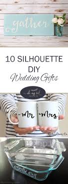 Unique Diy Wedding Gifts Beloved Blog