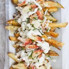 Crab Fries Recipe Easy Seafood Seafood Appetizers Easy Crab Recipes