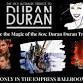 Duran Duran Ballroom Concert - Empress Building, 2 Swinton Rd Event Image