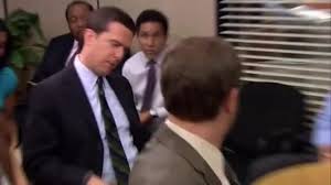 Something that turns you on or something that looks really nice. Yarn Break Me Off A Piece Of That The Office 2005 S04e05 Launch Party Part 1 Video Clips By Quotes F70eddd2 ç´