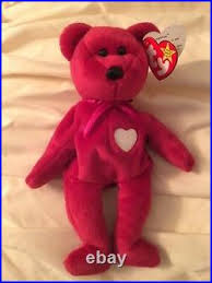 Valentina Rare Beanie Babies