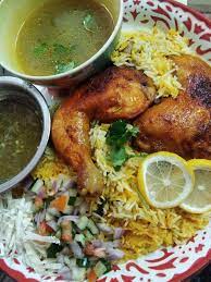 Nasi briyani merupakan resep menu masakan nasi khas dari negara arab namun sebagian ada yang bilang dari daerah india. Nasi Arab Paling Mudah Masak Guna Bahan Bahan Di Dapur Je Tapi Terlajak Sedap Wanita Ni Kongsikan Resipinya Keluarga