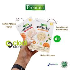 Mirip · bubur tim salmon norwegia (promina). Bubur Bayi Harga Terbaik September 2021 Shopee Indonesia