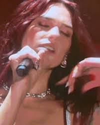 //Catch me @ ACL how ‘bout that?//, P.S. The rumors are true Dua Lipa is an  absolute queen, the definition of iconic ✨