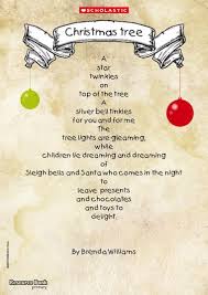 Pdf drive is your search engine for pdf files. Christmas Tree Shape Poem Primary Ks1 Teaching Resource Scholastic