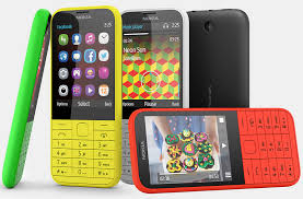 Nokia Launch Nokia 225 Internet Budget Phone Slim Big Screen Colourful Ponsel Neon Gadget