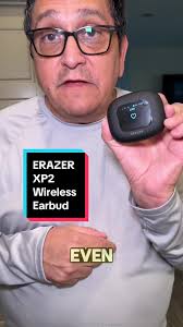 I love these ERAZER XP2 over the ear wireless earbuds! They have so many  cool features in the case. #erazer #erazerxp2 #wirelessearbuds #earbuds  #earbudswireless #earbudsviral #wirelessheadphones