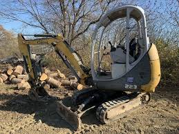 Mini excavators are mainly used on small construction sites in earthworks, gardening and landscaping. Used Mini Excavators For Sale Heavy Equipment