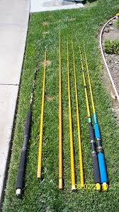 Lamiglas And Sabre Rods Blanks Bloodydecks