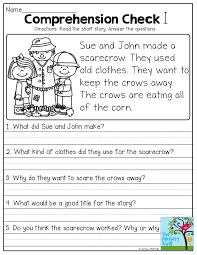 Short Stories With Comprehension Questions First Grade Reading Comprehension Reading Comprehension Worksheets Reading Comprehension Kindergarten