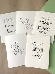 How bible verses saved my family. Set Of 10 Greeting Cards Handmade Christian Cards Scripture Cards Christian Greeting Cards Bible Verse Blank Cards With Envelopes Christian Greeting Cards Hand Lettering Cards Verses For Cards
