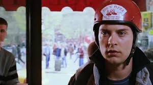 Petition · Put Tobey Maguire in "Spider-Man: Far From Home" as a pizza  delivery guy.