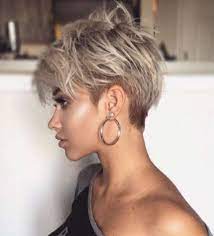 Autumn Hartt Short Hairstyles 2 Very Short Hair Trendy Short Hair Styles Short Hair Styles