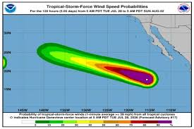 Extreme Weather Across North America: Alaska Snow, Wisconsin Tornado and Hurricane Genevieve Updates