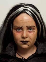 Hexen schminke für dein halloween kostüm. Hexe Schminken Schminkanleitung Kostum Fur Kinder