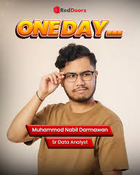 Meet Nabil, our Senior Data Analyst. He started his career as an ...