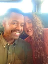 On this day 10 years ago, I met my husband in person for the first time. It  marks our first date as we celebrated his 32nd birthday together. We had no  expectations