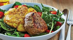 10 Recettes Ultra Faciles Et Saines Pour Un Repas Equilibre Comment Manger Equilibre Manger Sainement Recette Manger Sainement