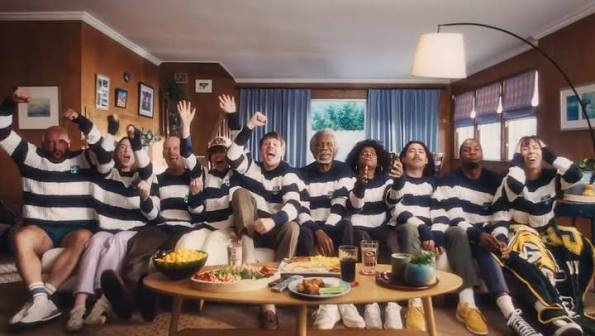 It’s fantasy bonding time my dudes! Check out my new ESPN commercial that  just dropped! , 2026 has been a fun and wild ride…, @danielhoffagency ,  @espn , @mike__bernstein , @alpenpictures , ...