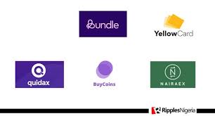 Paxful also offers selling with giftcards. Five Nigerian Bitcoin Cryptocurrency Startups To Be Affected By Cbn Ban Ripples Nigeria