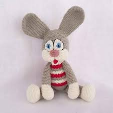 pin by nesrin kola on kendin yap projeleri el isleri crochet animal patterns crochet bunny crochet patterns