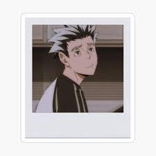 With free quiz creator tool/software, the developing of new quiz about any subject is a lot easier and time saving. KÅtarÅ Bokuto Polaroid Sticker By Dayna5970 Anime Printables Anime Stickers Anime Chibi
