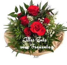 Heute bereiten wir für sie einen fest vor! Alles Gute Zum Frauentag Piri37