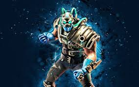 It has been six years since fortnite was first announced by epic games. Download Wallpapers Big Chuggus4k Blue Neon Lights 2020 Games Fortnite Battle Royale Fortnite Characters Big Chuggus Skin Fortnite Big Chuggus Fortnite For Desktop Free Pictures For Desktop Free