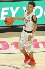 Point guard for the atlanta hawks #alwaysremember. Trae Young Wikidata