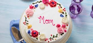 This gorgeous cake uses a surprisingly simple method to slice the apples just so. Simple Cake Ideas For Mothers Day The Cake Boutique