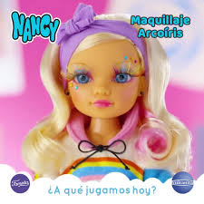 Muñeca nancy para maquillar store