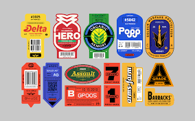 Like Bao T Nguyen Sticker Design Label Design Freelance Graphic Design
