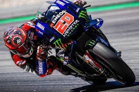 Il francese della yamaha ha ancora fabio quartararo: Fabio Quartararo Shares His First Image At The Controls Of The Factory Yamaha M1 Motorcycle Sports