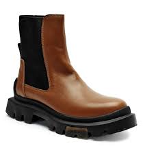 Jodhpur stiefel braun