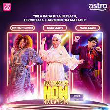 Sejak semalam hangat diperkatakan mengenai program hiburan all together now malaysia yang menghimpunkan seramai 50 selebriti sebagai juri sekaligus mengundang rasa tidak puas hati dikalangan netizen. All Together Now Malaysia Home Facebook