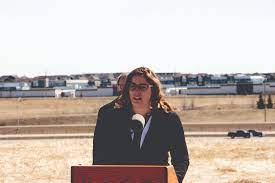 Adorable moment cyclists laura and jason kenny's cute son learns to riding a bike, just like his famous olympic champion parents, making the most of lockdown to learn a new skill. Airdrie East Mla Criticizes Kenney S Sky Palace Lunch Photo Airdrietoday Com