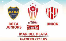 Boca juniors derrotó a unión de santa fe por la fecha 14 de la superliga argentina. Resultado Boca Juniors Vs Union Video Resumen Goles Amistoso Verano 2019