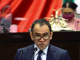 De acuerdo con el periodista raymundo riva palacio, ramírez de la o declinó ser secretario de hacienda durante la transición y «prefirió mantenerse como consultor privado». 2gagagnpcvxicm