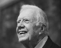 RIP Former President Jimmy Carter. Dead at 100. His son, Chip Carter  confirmed that the former president died at his home in Plains about 3:45  p.m. Carter, who lived longer than any